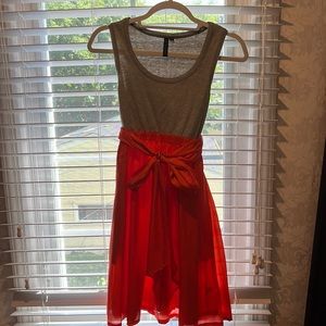 Gently used Anthropologie dress in great condition. Fun and comfortable.